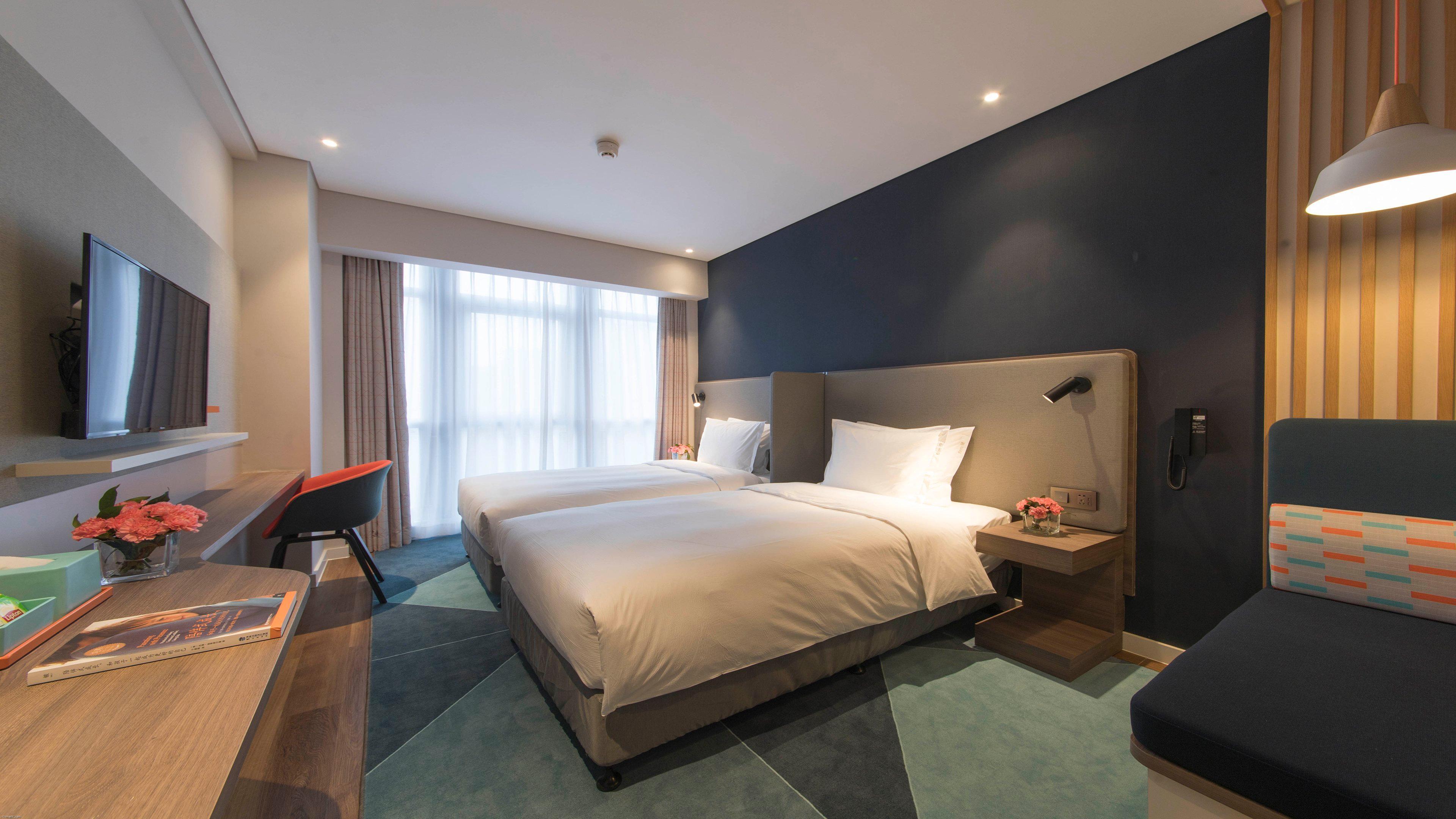 Holiday Inn Express Liyang Huafu By Ihg Екстериор снимка