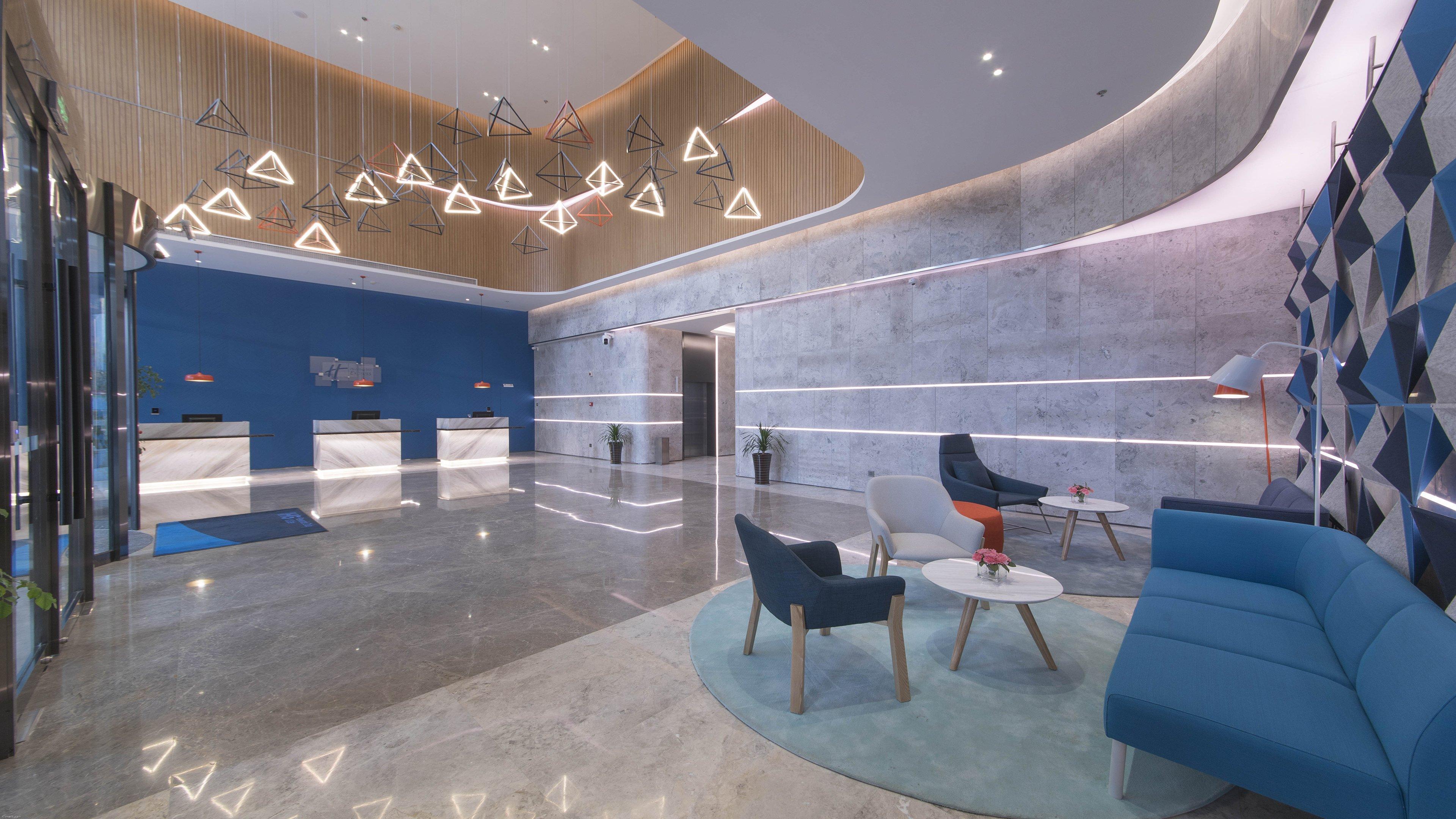 Holiday Inn Express Liyang Huafu By Ihg Екстериор снимка