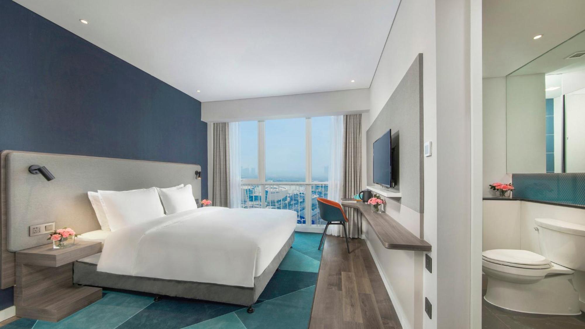 Holiday Inn Express Liyang Huafu By Ihg Екстериор снимка
